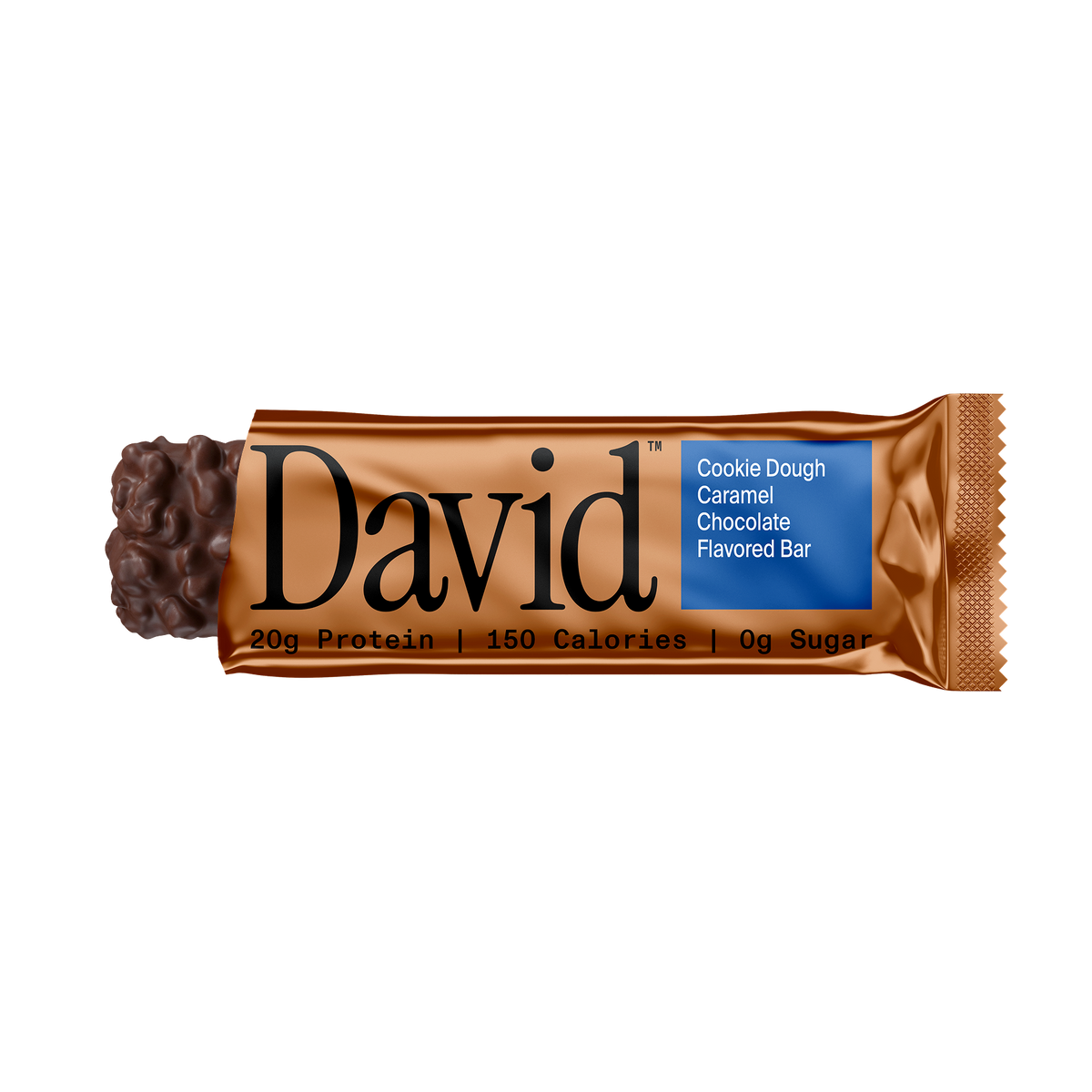 Cookie Dough Caramel Chocolate - Fresh Classic