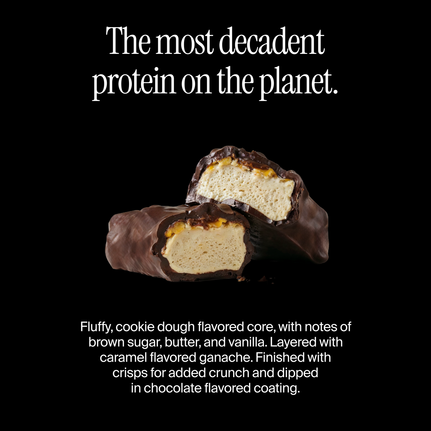 Cookie Dough Caramel Chocolate - Essential Pack