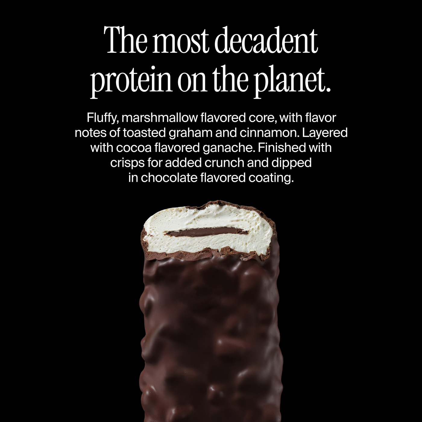 S'mores Chocolate - Ready Pack