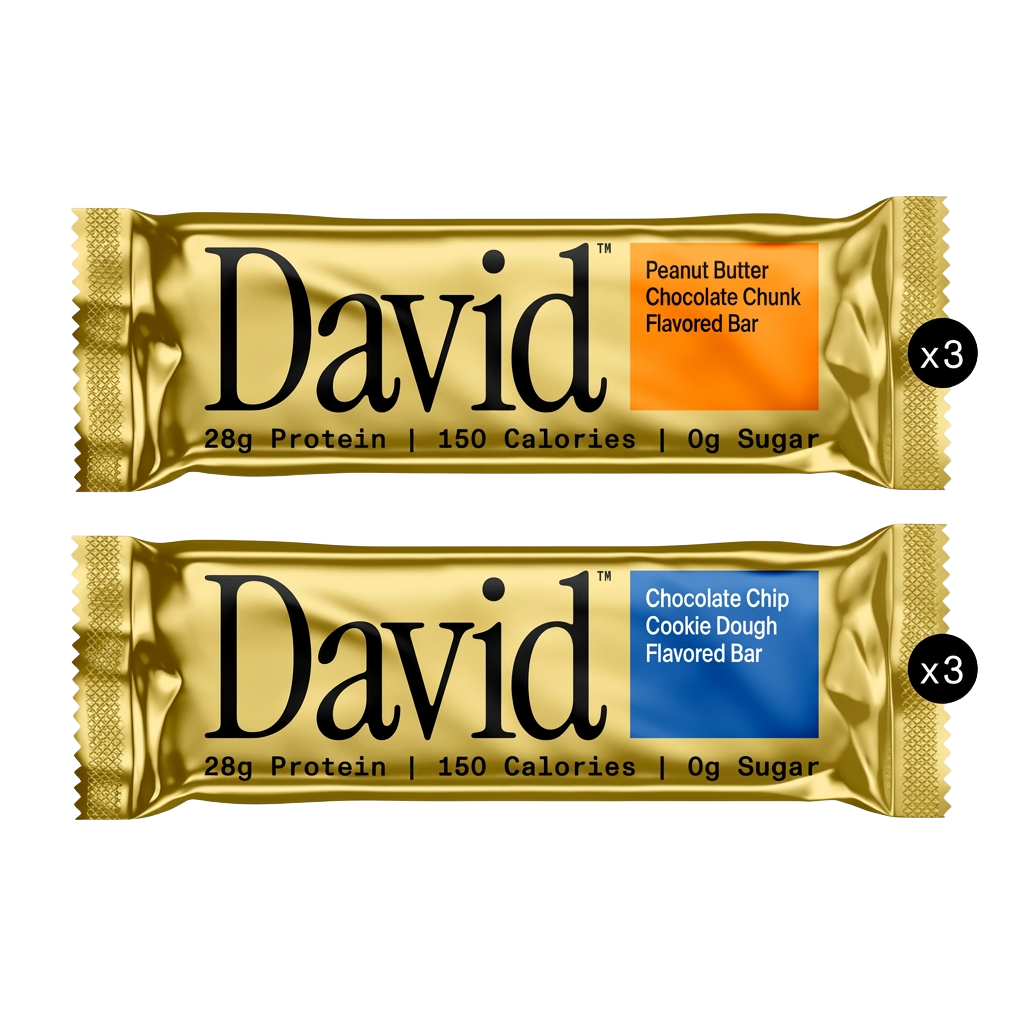 David Variety Pack - Variety Bundle Boost