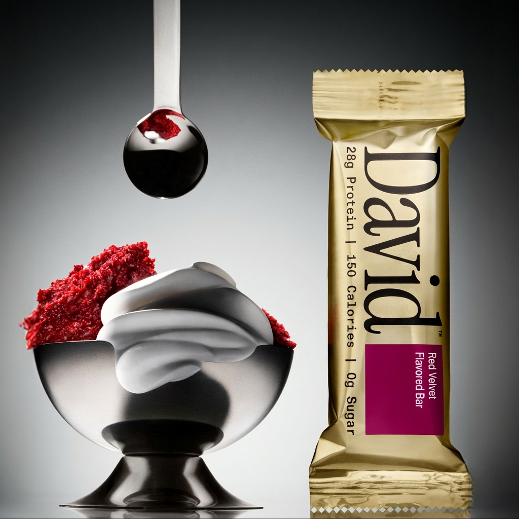 Red Velvet Carton - Modern Home Stock