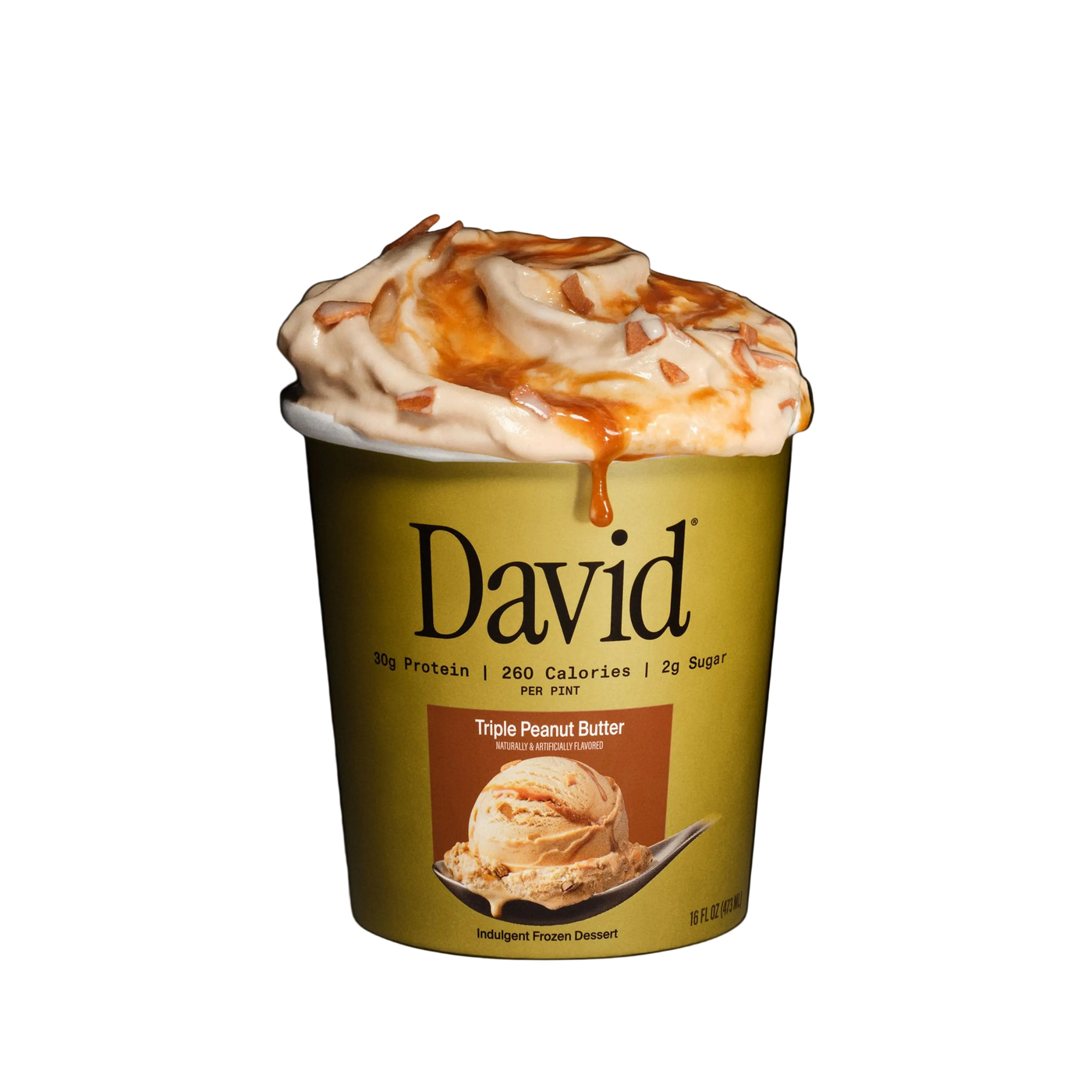 Triple Peanut Butter (6 pints) - Ready Pack