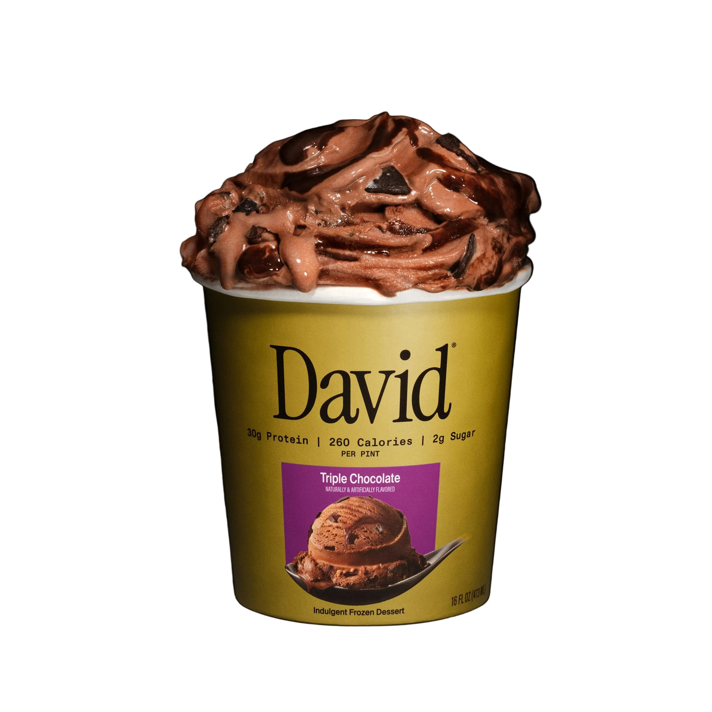 Triple Chocolate - Outdoor Pick Choice