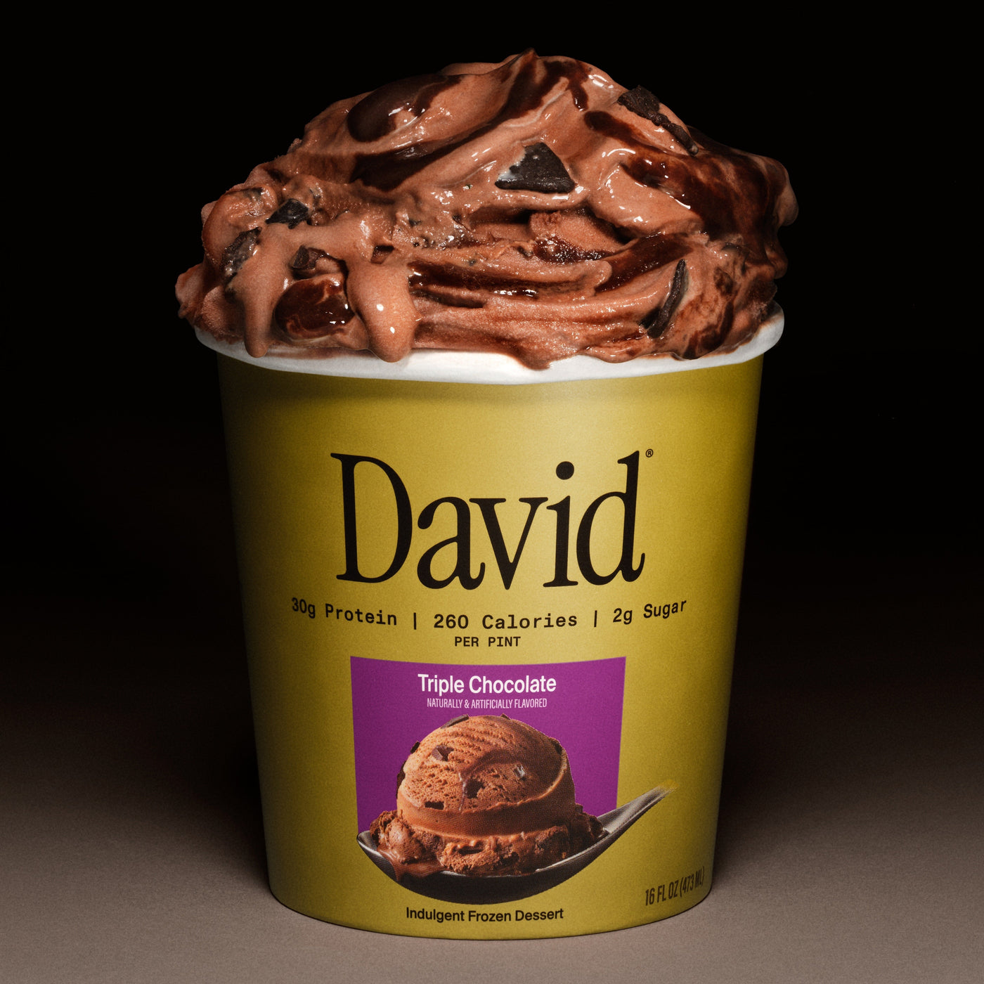 Triple Chocolate (6 pints) - Clean Choice